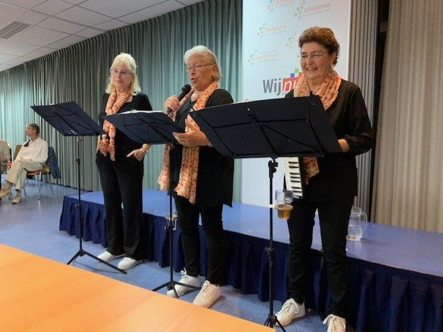 20 jarig jubileum van het Ambiancekoor