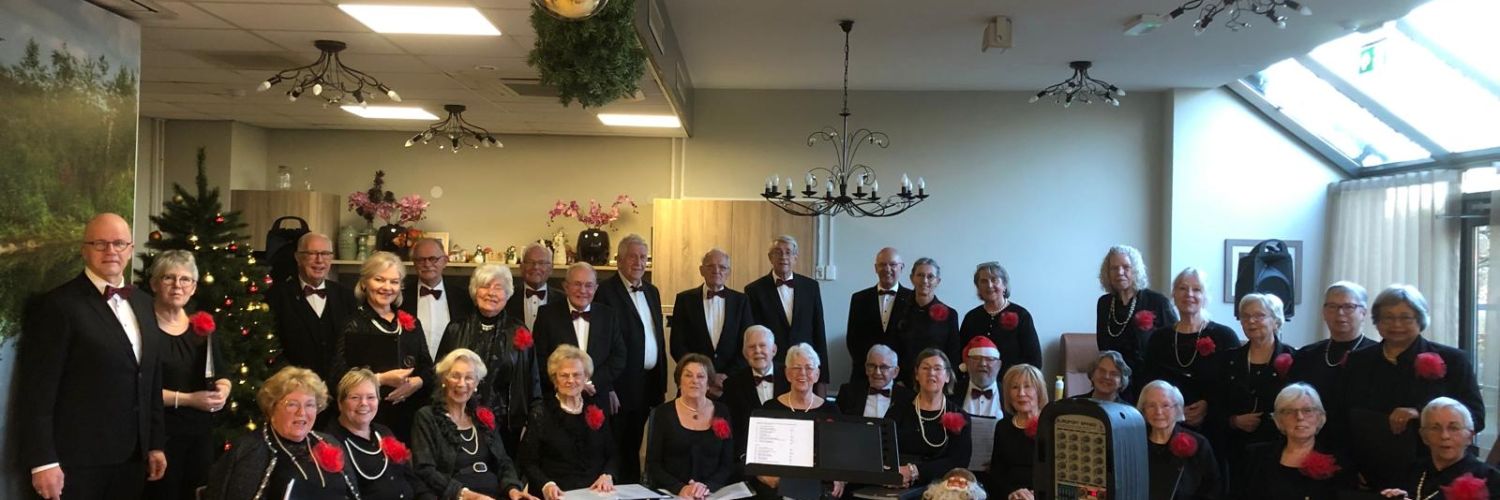 Optreden Zorgcentrum Aatrium Veghel 13 december 2025