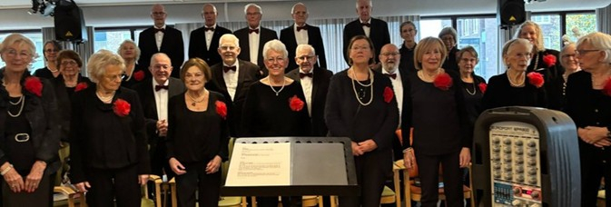 Afscheid van Jan van den Berg