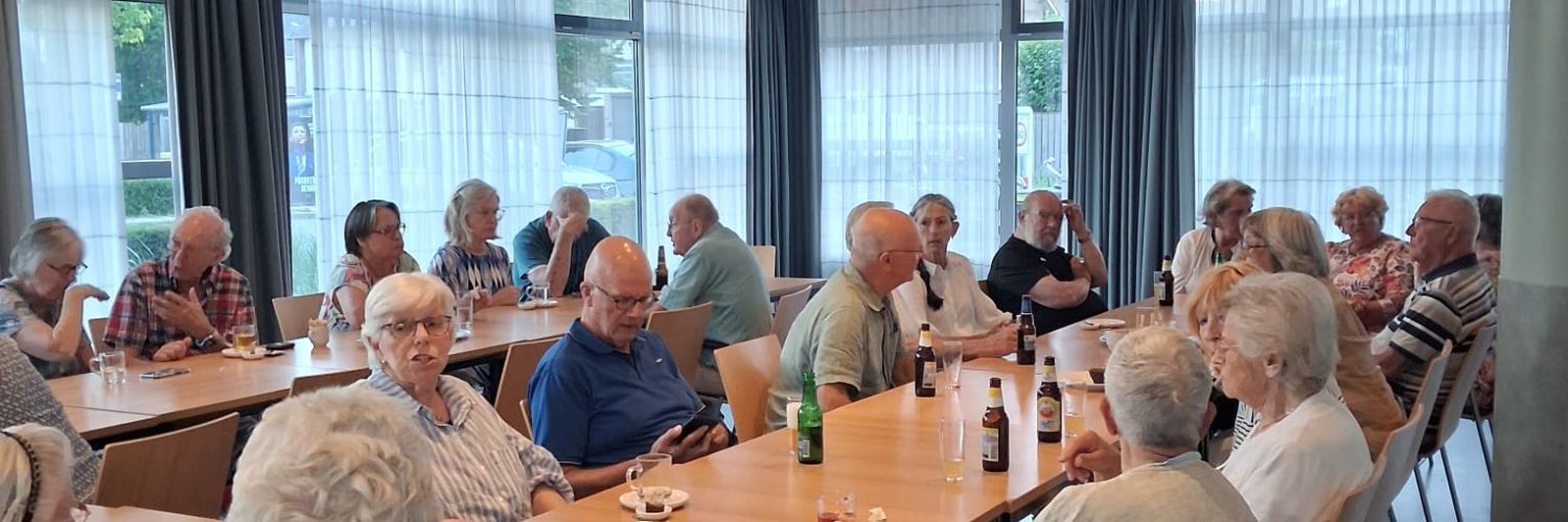 laatste repetitie voor de zomerstop